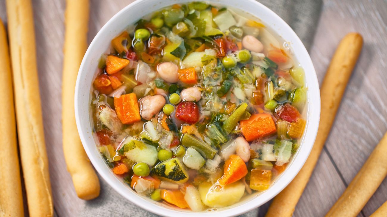 minestrone